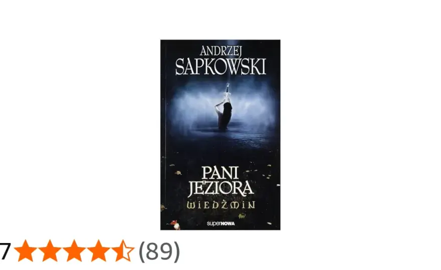 Pani Jeziora: Tajemnice finału sagi Wiedźmina i legendy Artura