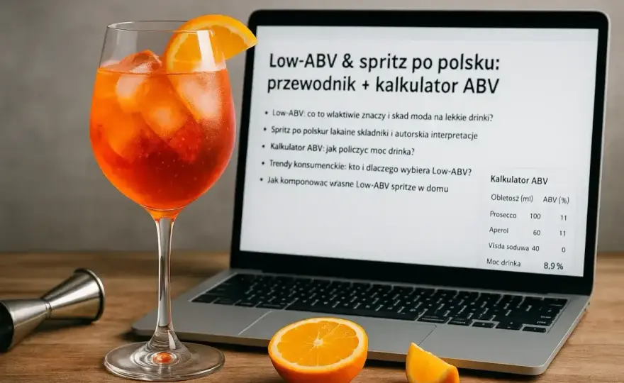 Aperol - Ile ma procent? Prawda o mocy Aperol Spritz