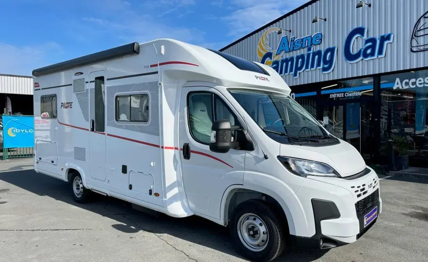 Pilote 2026 - Choisir votre camping-car: le guide essentiel