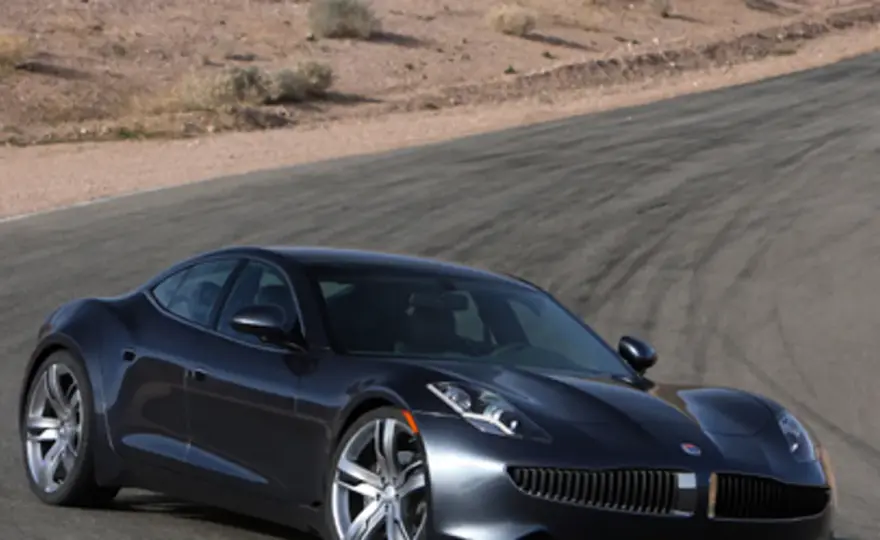 Fisker Karma - luksusowy plug-in hybrid, który wciąż intryguje