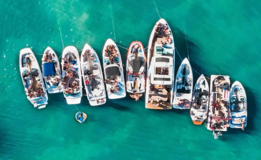 Prom Majorka - Ibiza - Ile trwa rejs i jak zaplanować podróż?