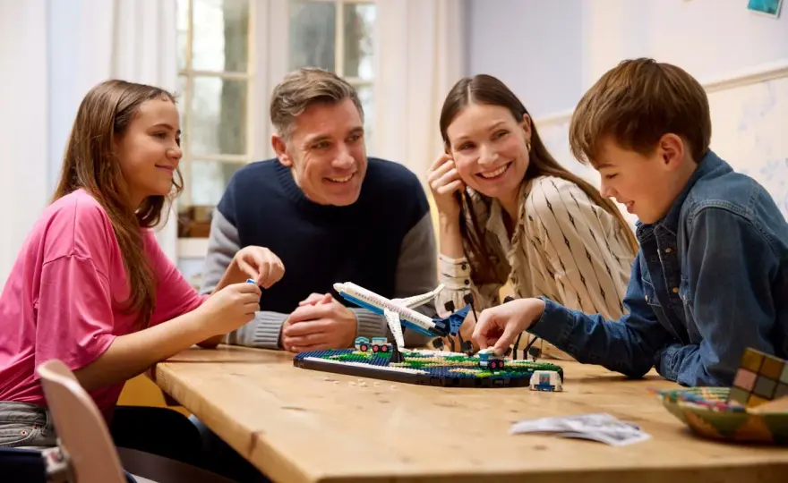 Warum LEGO Kinder und Erwachsene so lange fesselt