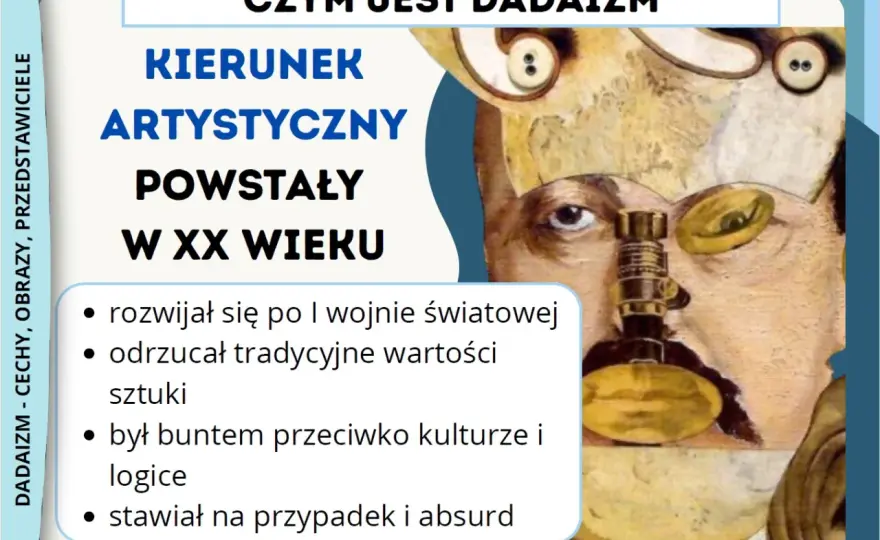 Dadaizm - Co to jest i dlaczego wciąż szokuje?
