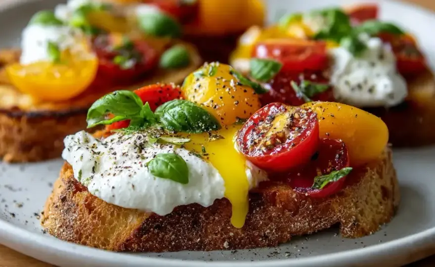 Crostini perfekt machen - So gelingen sie immer knusprig