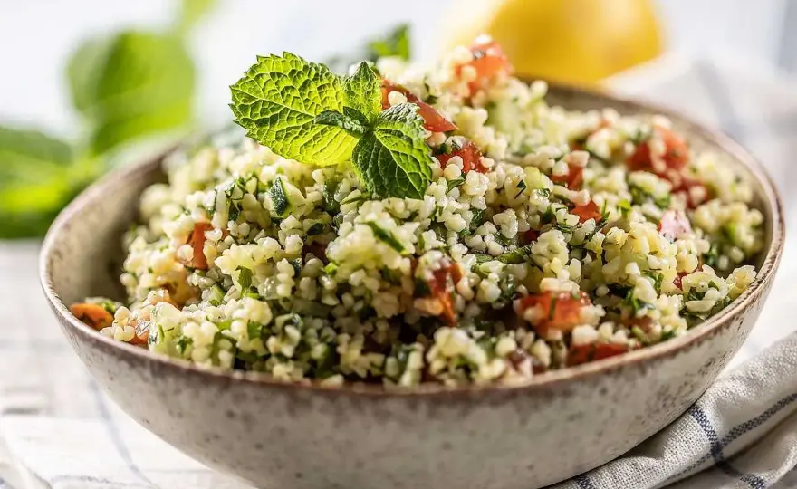 Koka bulgur rätt - så blir den fluffig varje gång