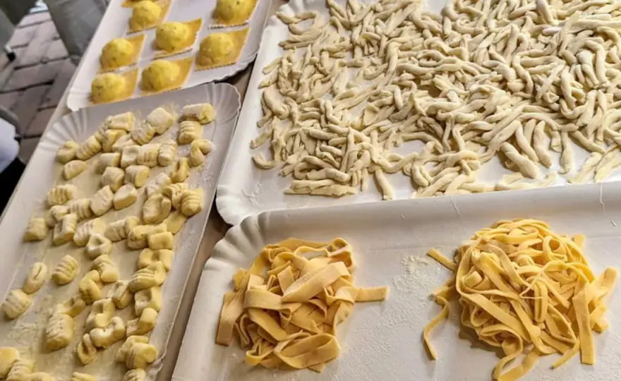 Réussir une pâte fraîche à l’italienne - méthode et astuces