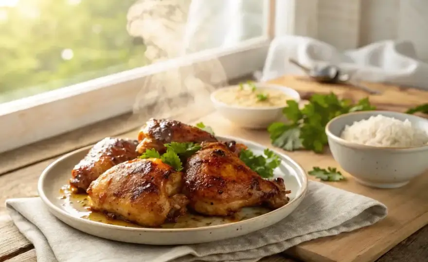 Poulet fumé parfait - Le guide ultime pour une volaille juteuse