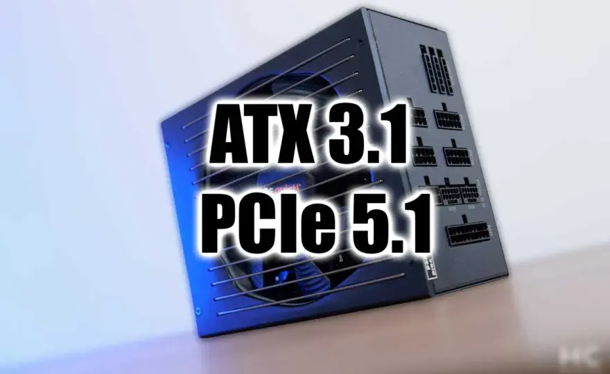 ATX 3.0 ou 3.1 - quelle alimentation choisir ?