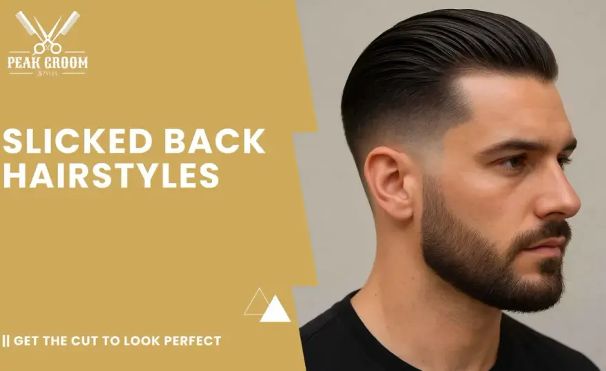 Backslick frisyr - Så får du en modern och hållbar look