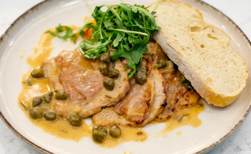 Saltimbocca alla Romana - przepis na rzymski klasyk w 20 min
