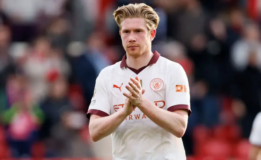 Kevin De Bruyne - Gdzie gra obecnie? Sprawdź aktualny klub!