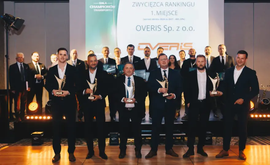 Ranking firm spedycyjnych - Który operator najlepiej obsłuży biznes?