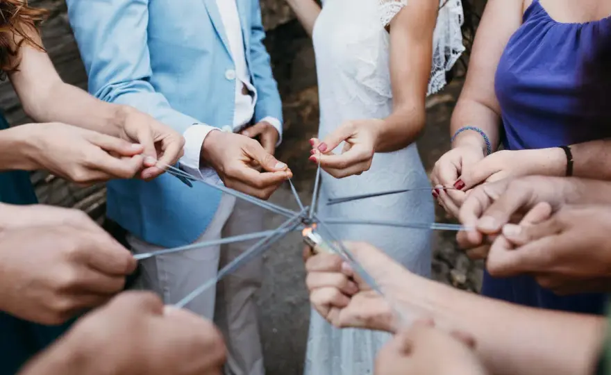 Juegos para bodas - Anima sin forzar y crea recuerdos