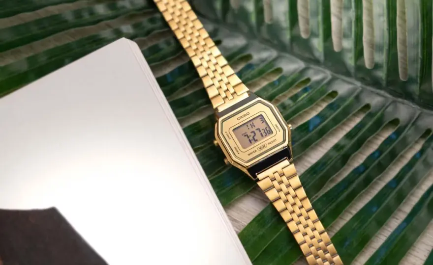 Zegarki Casio damskie sportowe: idealne połączenie stylu i funkcji