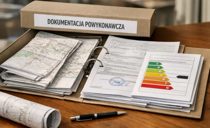 Dokumentacja powykonawcza po remoncie - Co musisz wiedzieć?