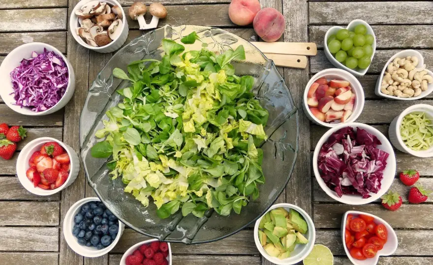 Salade barbecue - L'accompagnement parfait pour vos grillades