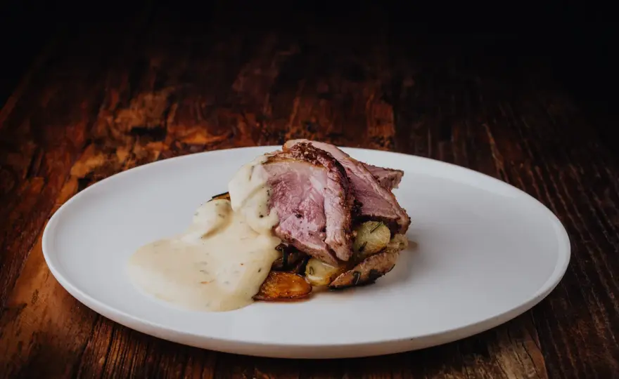 Gigot d'agneau au four - réussir une viande tendre et rosée