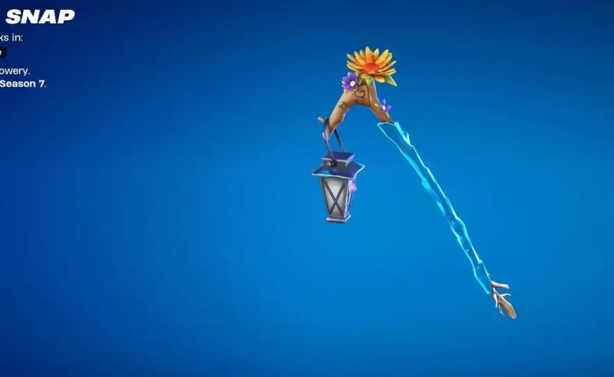 Słodziak Fortnite - Czy ten kilof nadal ma sens?