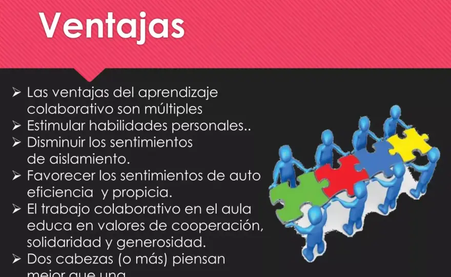 Aprendizaje cooperativo en el aula - claves, ventajas y errores