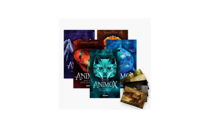 Animox-Reihenfolge richtig lesen - so startest du am besten