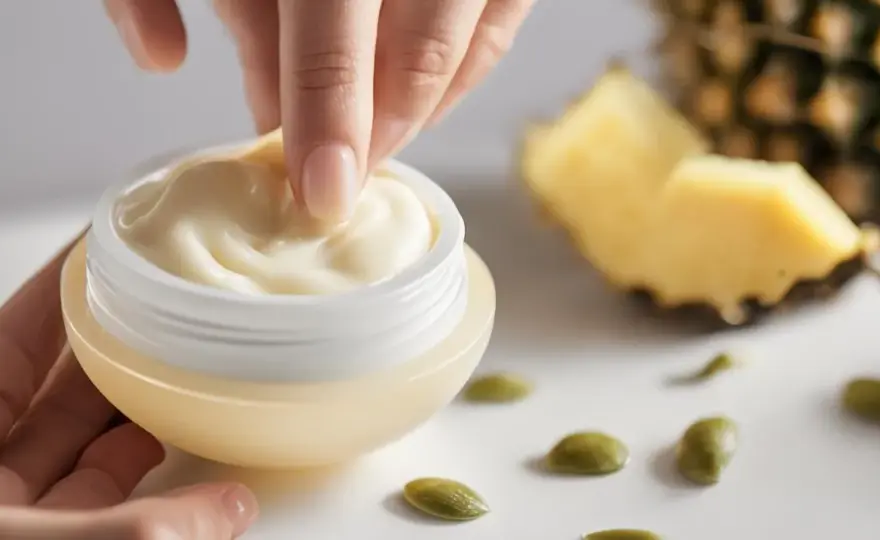 Jak działa peeling enzymatyczny? Odkryj sekret gładkiej cery!