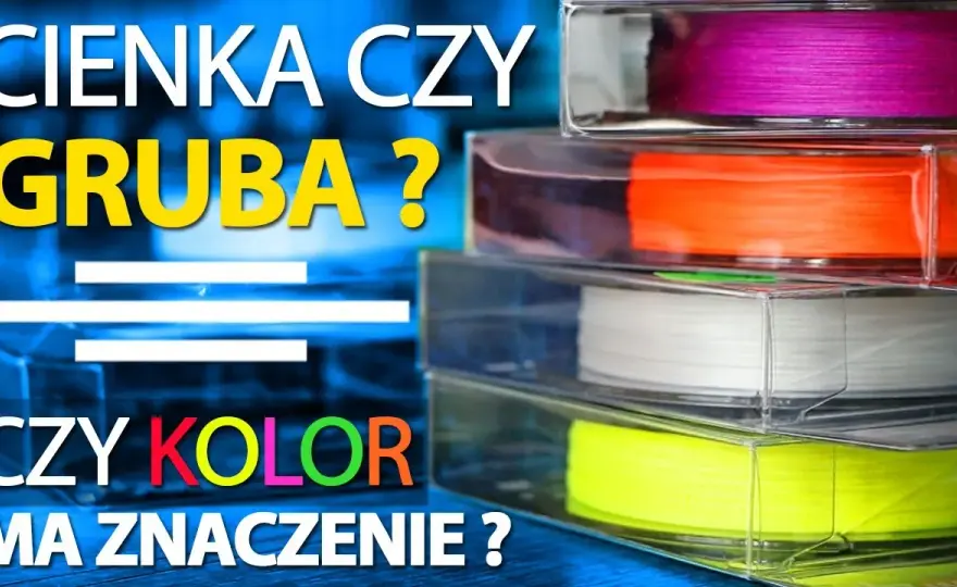 Jaka plecionka na szczupaka? Wybór, parametry i porady