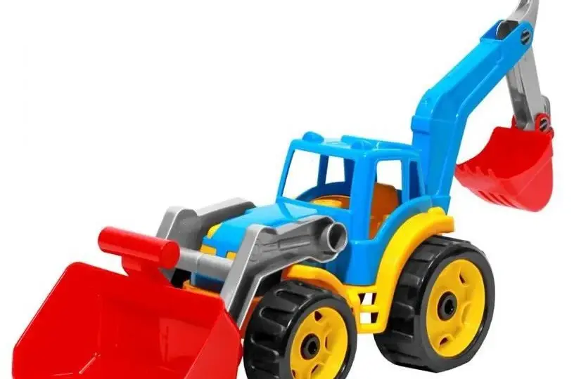  Koparki do ciągników i traktorów - jak wybrać odpowiedni model? 