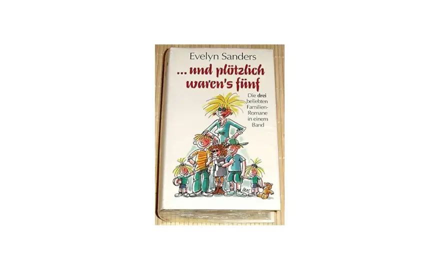 Evelyn Sanders Kinder - was sich wirklich belegen lässt