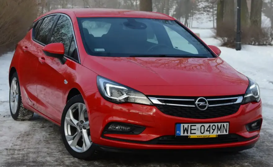 Astra K 1.6 CDTI - Czy ten diesel to dobry wybór? Sprawdź!
