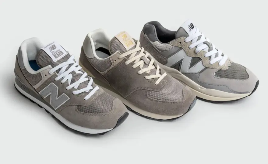 New Balance Herrenschuhe: Finde dein perfektes Paar Der ultimative Guide