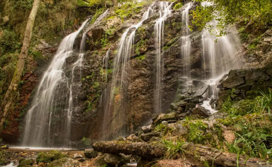 Cascada de Guanga: rutas, cuándo ir y qué evitar
