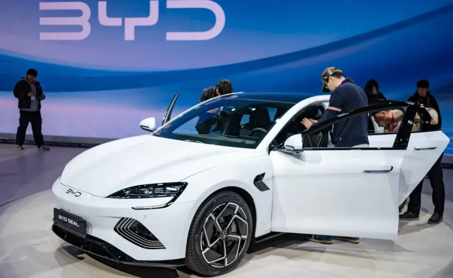 BYD Aktie: Chance oder Risiko für Ihr Depot?