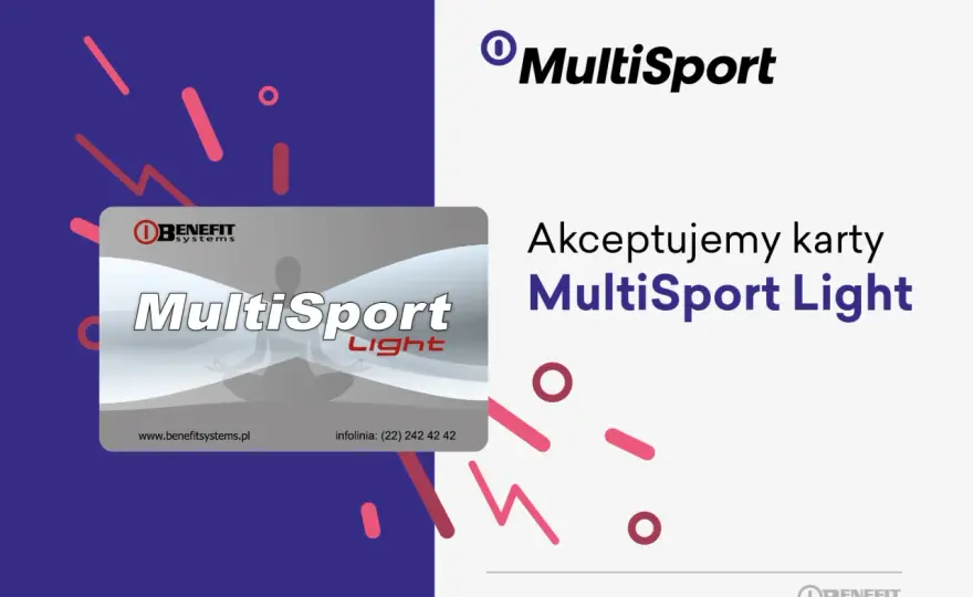 MultiSport Light: limit wejść, obiekty. Czy to karta dla Ciebie?