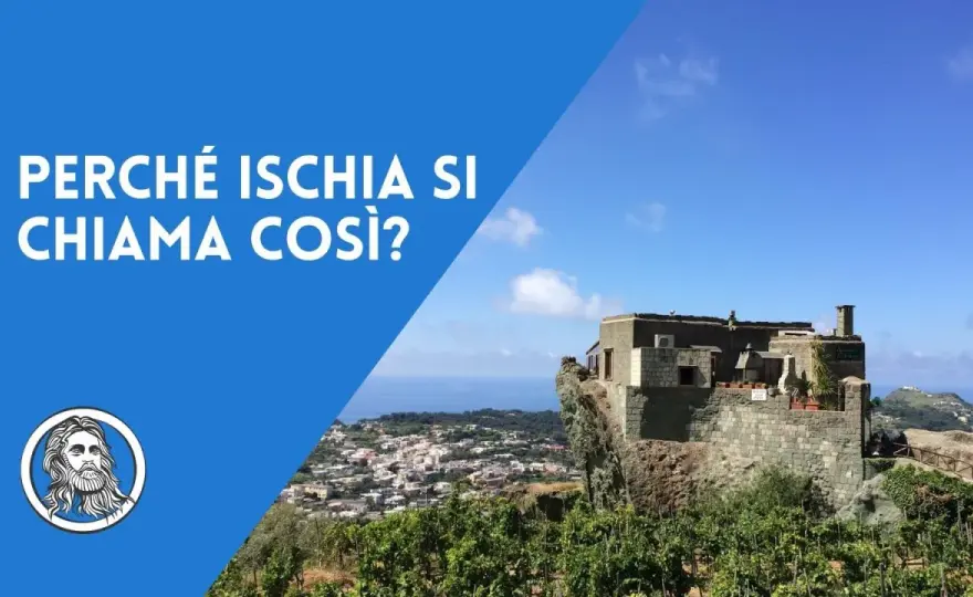 Ischia - L'origine del nome tra storia e leggenda