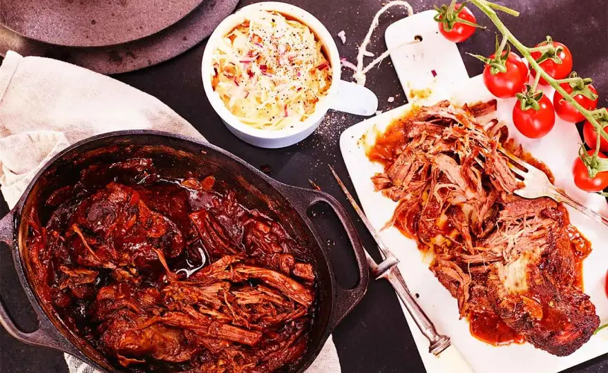 Pulled Beef - Så lyckas du med mört kött varje gång