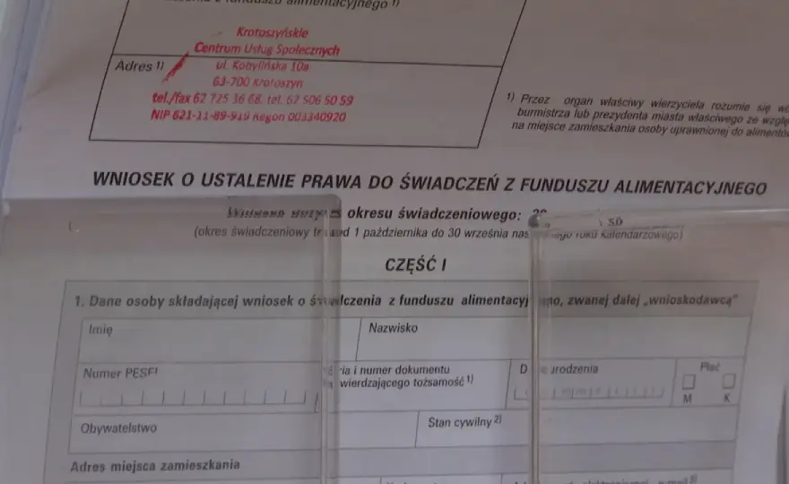 Fundusz alimentacyjny - Kiedy wypłata? Sprawdź, co musisz wiedzieć!