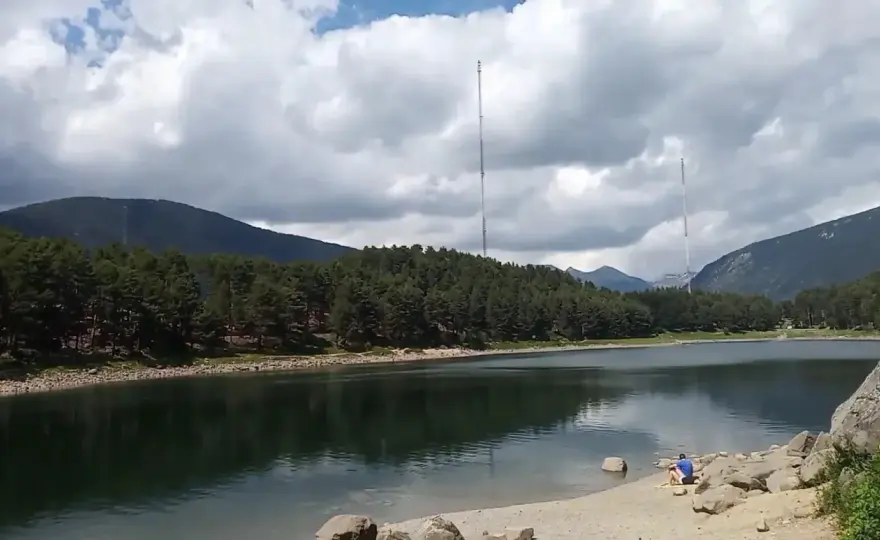 Lago de Engolasters - Guía completa para una visita perfecta
