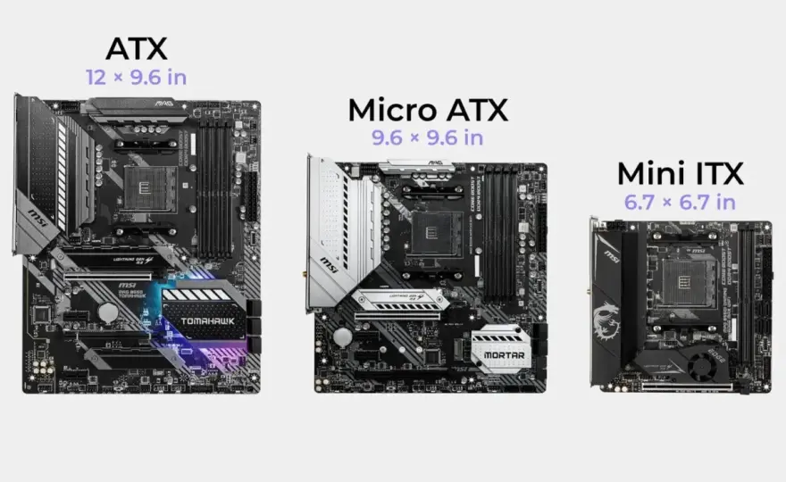 Placa base - Guía completa para elegir la mejor