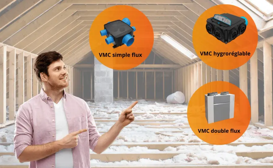 VMC - Comment choisir pour un air sain et des économies ?