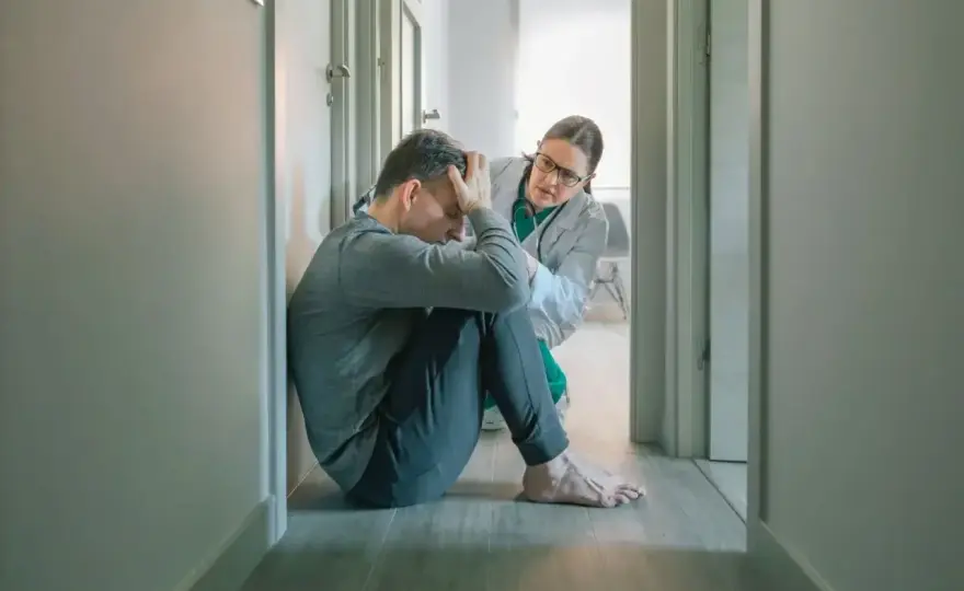 Splątanie w psychiatrii - Rozpoznaj objawy i działaj szybko!