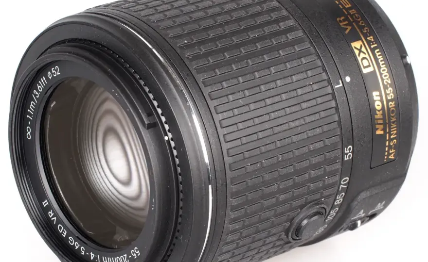 Obiektyw 55-200 do czego służy? Odkryj jego wszechstronność w fotografii