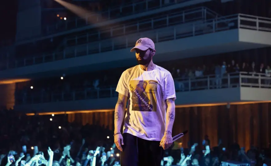 Eminem w Polsce: niezwykły spektakl, który poruszy emocje