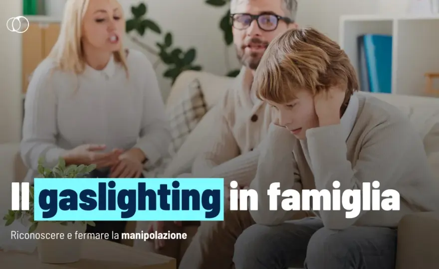 Gaslighting in Amore - Segnali, Effetti e Come Reagire