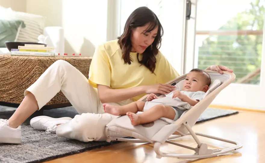 Maxi-Cosi babysitter - vilken modell passar din vardag?