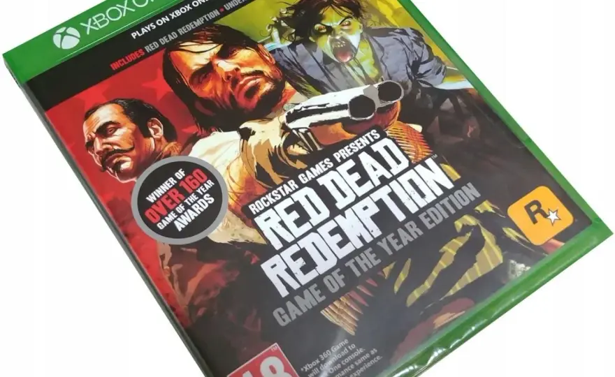 Wersja Red Dead Redemption 1 na Xbox zapewnia najlepszą zabawę?