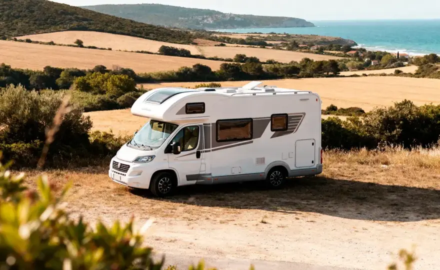 Week-end en camping-car - 5 destinations parfaites pour 48h