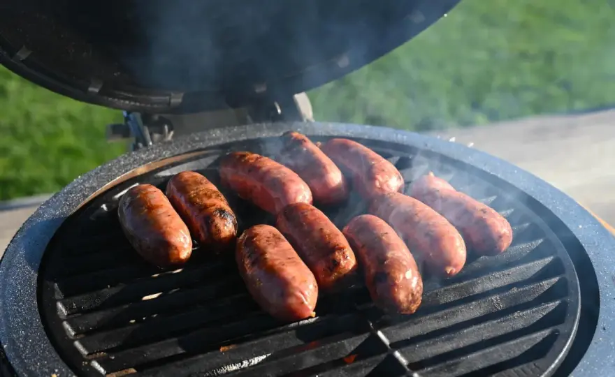 Salsiccia grillen - So bleibt sie saftig & perfekt!