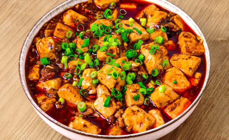 Mapo Tofu - Så lyckas du med Sichuan-rätten hemma