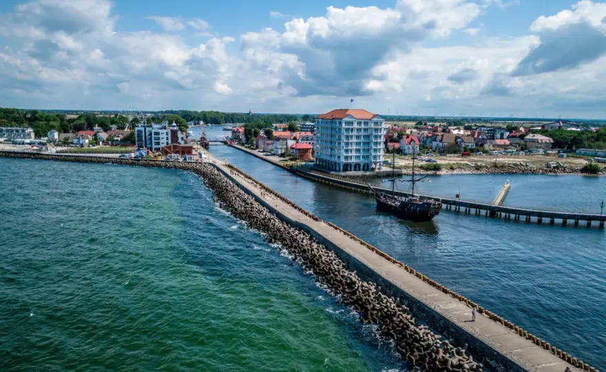 Darłowo - Co warto zobaczyć? Poznaj gotowy plan zwiedzania