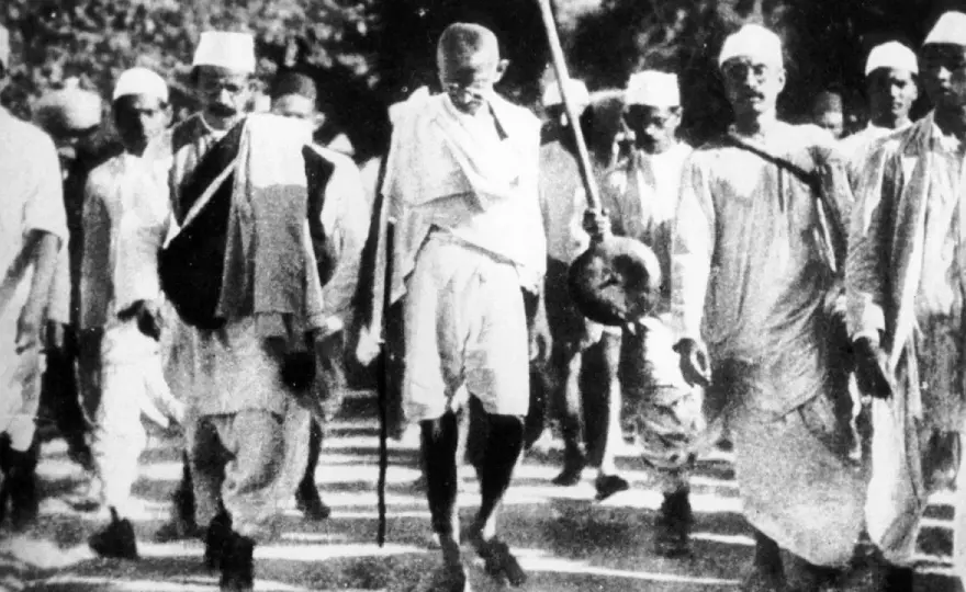 Gandhi verstehen - sein Weg von Südafrika bis zur Unabhängigkeit
